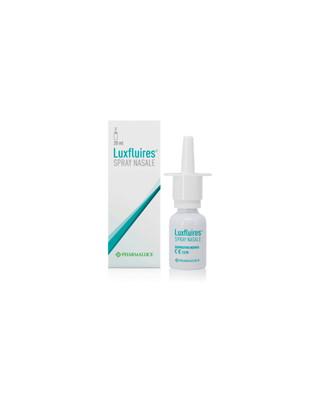 LUXFLUIRES SPRAY NASALE 20 ML