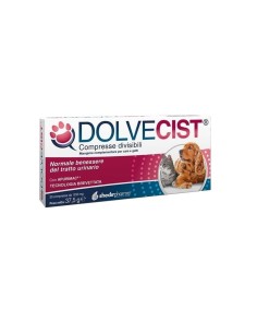 DOLVECIST 30 COMPRESSE