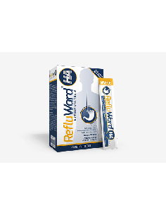 REFLUWARD HA 20 STICK X 15 ML GUSTO MIELE
