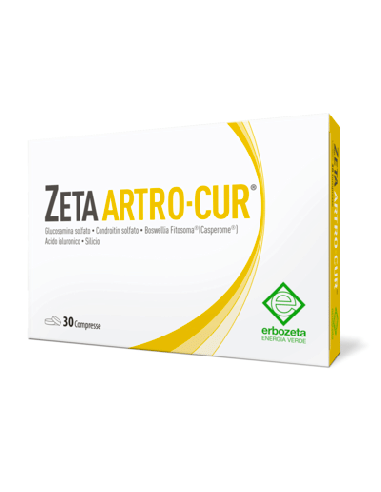ZETA ARTRO CUR 30 COMPRESSE
