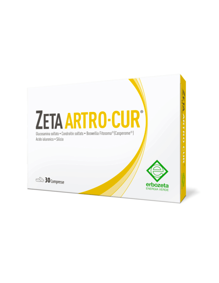 ZETA ARTRO CUR 30 COMPRESSE