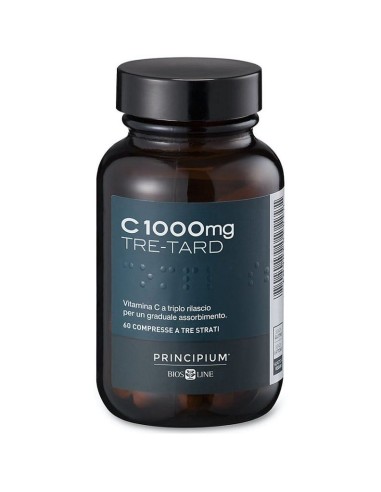 PRINCIPIUM C1000 TRETARD 60 COMPRESSE