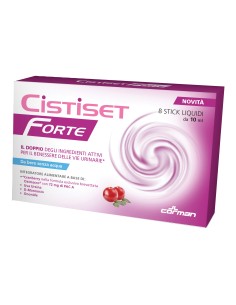 CISTISET FORTE 8 STICK DA 10 ML 2