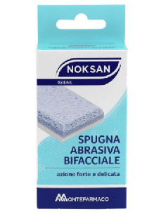 NOKSAN SPUGNA BIFACCIALE