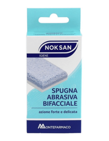 NOKSAN SPUGNA BIFACCIALE