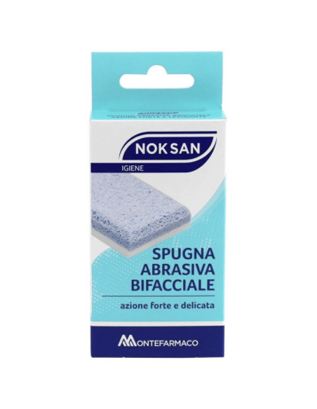 NOKSAN SPUGNA BIFACCIALE