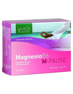 MAGNESIO B6 M-PAUSE 60 CAPSULE