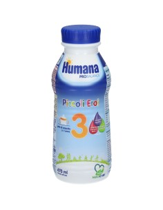 HUMANA 3 PROBALANCE 470 ML BOTT