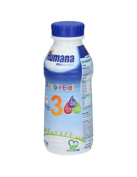 HUMANA 3 PROBALANCE 470 ML BOTT