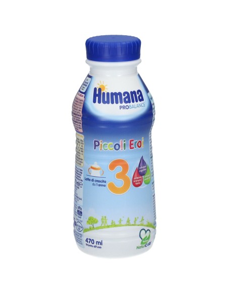 HUMANA 3 PROBALANCE 470 ML BOTT
