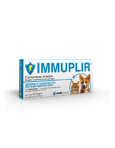 IMMUPLIR 30 COMPRESSE