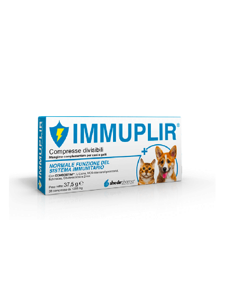 IMMUPLIR 30 COMPRESSE