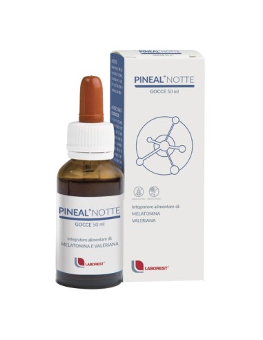 PINEAL NOTTE GOCCE 50 ML