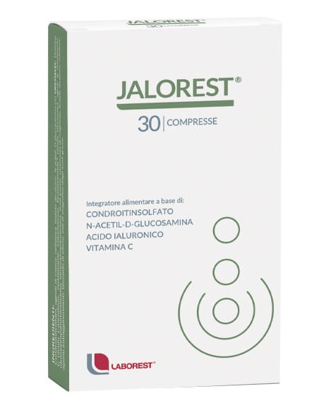 JALOREST 30 COMPRESSE
