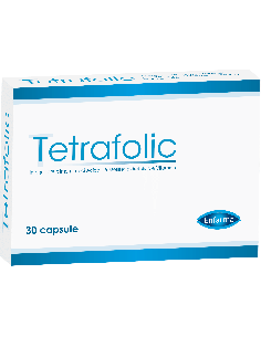 TETRAFOLIC 30 CAPSULE