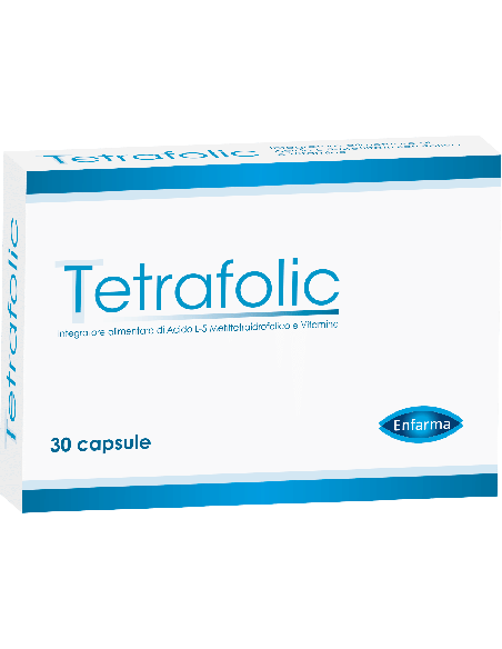 TETRAFOLIC 30 CAPSULE