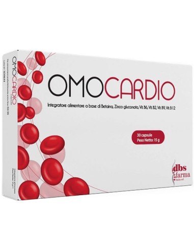 OMOCARDIO 30 CAPSULE