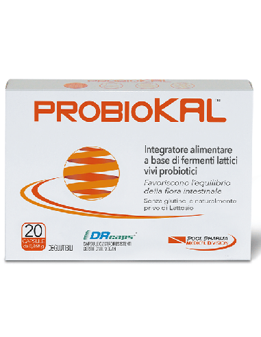 PROBIOKAL 20 CAPSULE