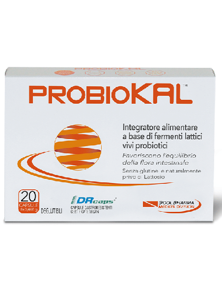 PROBIOKAL 20 CAPSULE
