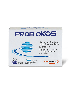 PROBIOKOS 20 CAPSULE