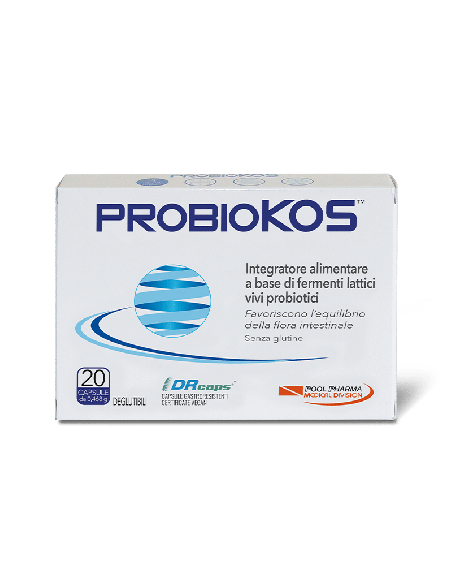 PROBIOKOS 20 CAPSULE
