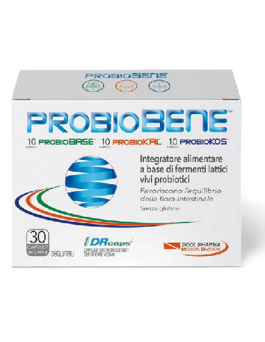 PROBIOBENE 30 CAPSULE