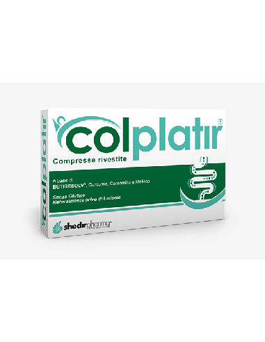 COLPLATIR 30 COMPRESSE RIVESTITE
