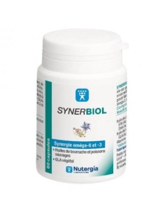 SYNERBIOL 60 CAPSULE