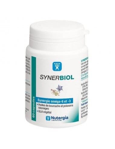 SYNERBIOL 60 CAPSULE