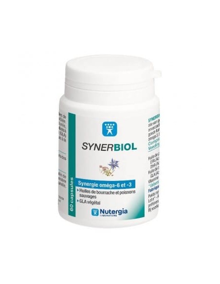 SYNERBIOL 60 CAPSULE