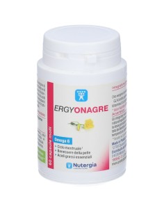 ERGYONAGRE 60 CAPSULE