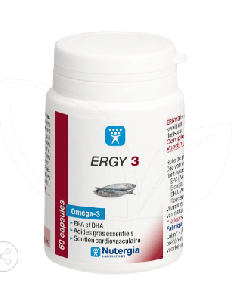 ERGY 3 60 CAPSULE