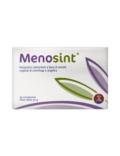 MENOSINT 30 COMPRESSE GASTRORESISTENTI