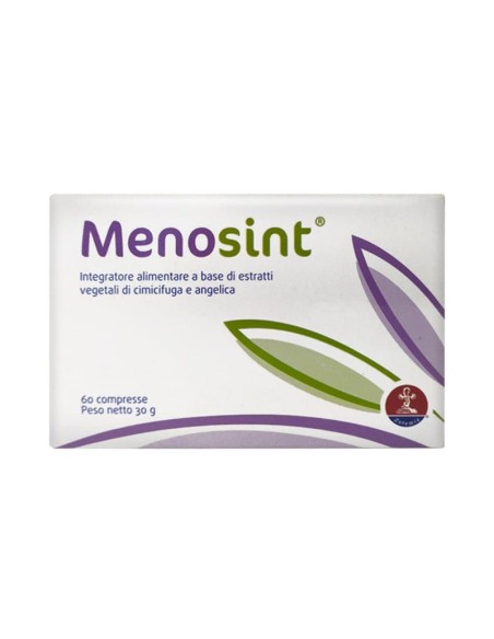 MENOSINT 30 COMPRESSE GASTRORESISTENTI