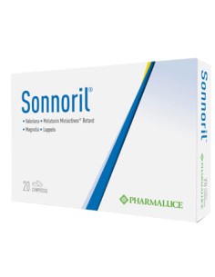 SONNORIL 20 COMPRESSE