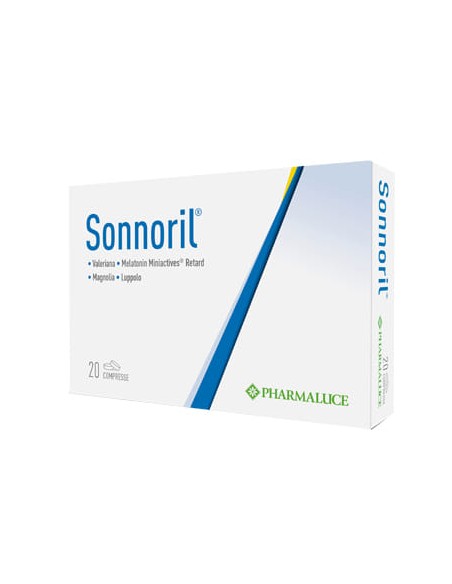 SONNORIL 20 COMPRESSE