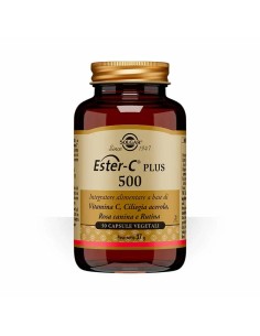ESTER C PLUS 500 50 CAPSULE VEGETALI