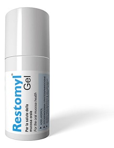 RESTOMYL GEL CANI GATTI TUBO 30 ML CON EROGATORE