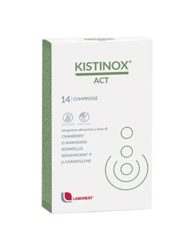 KISTINOX ACT 14 COMPRESSE