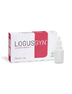 LOGUSGYN LAVANDA VAGINALE 5 FLACONI 140 ML