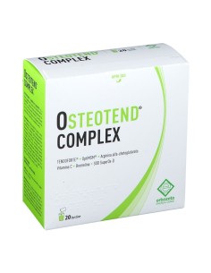 OSTEOTEND COMPLEX 20 BUSTINE