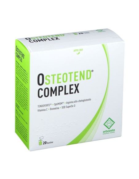 OSTEOTEND COMPLEX 20 BUSTINE