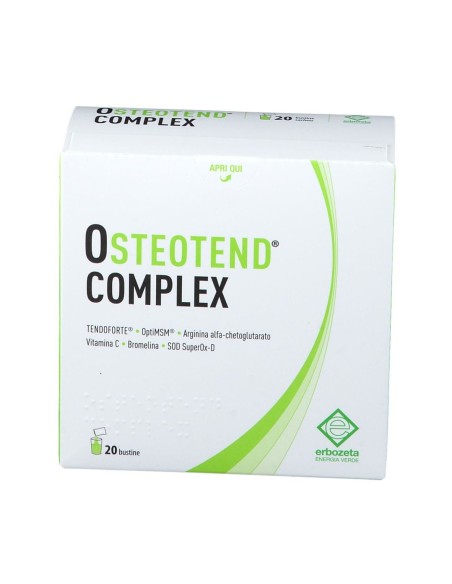 OSTEOTEND COMPLEX 20 BUSTINE