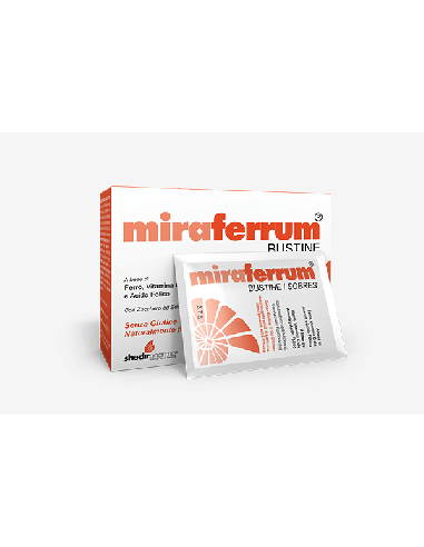 MIRAFERRUM 20 BUSTINE