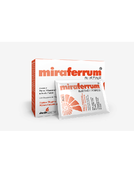 MIRAFERRUM 20 BUSTINE