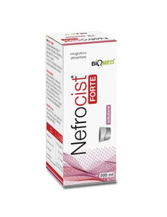 NEFROCIST FORTE SOLUZIONE 200 ML