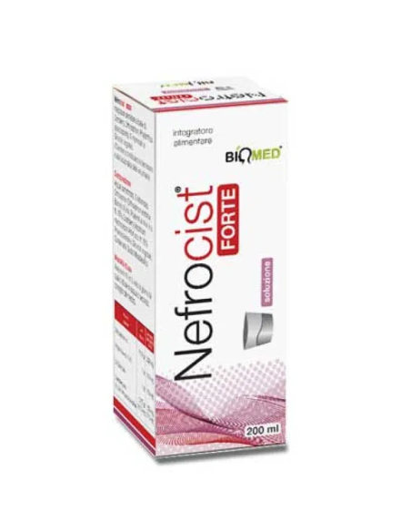 NEFROCIST FORTE SOLUZIONE 200 ML