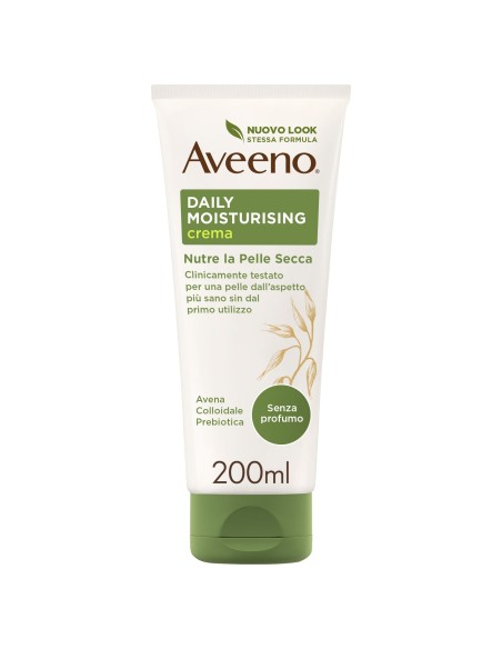 AVEENO QUOTIDIANO PN CREMA IDRATANTE CORPO 200 ML
