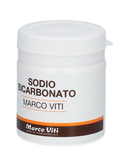 SODIO BICARBONATO VITI 100 G