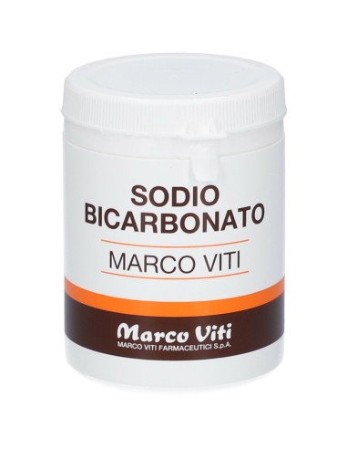 SODIO BICARBONATO VITI 200 G
